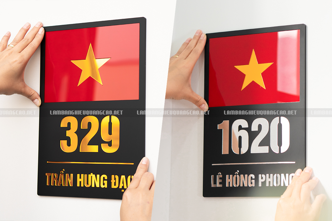 bang so nha mica den nham mica guong